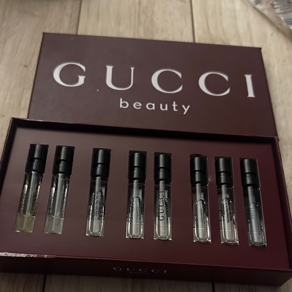 Gucci Beauty Mini Fragrance Collection